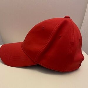 Lululemon Red Cap
